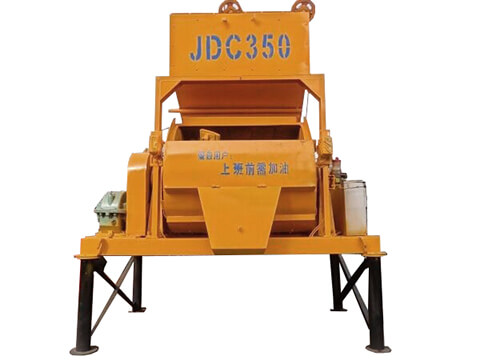 JDC350混凝土攪拌機